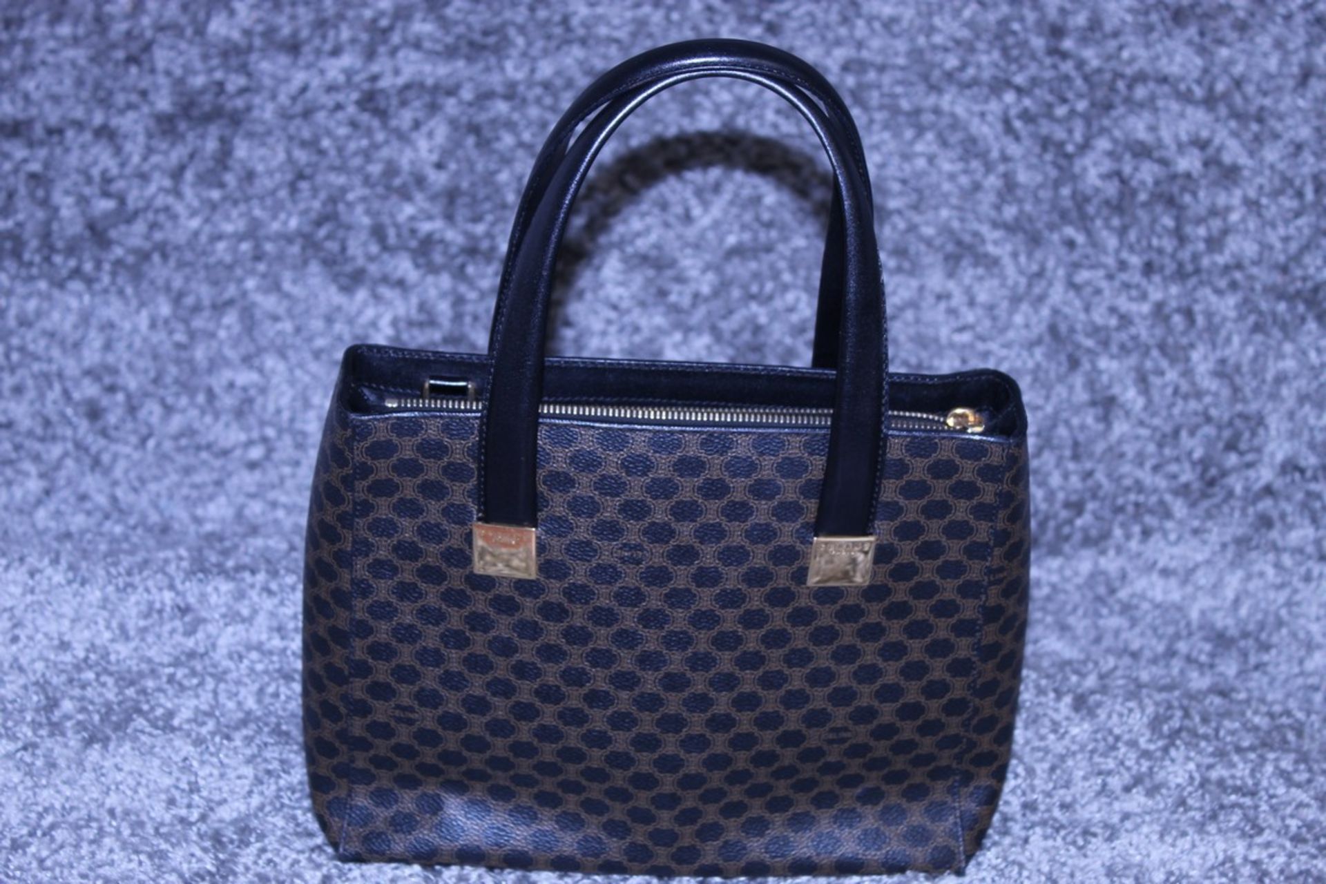 RRP £1,050 Celine Small Tote Travel Bag - Image 2 of 5