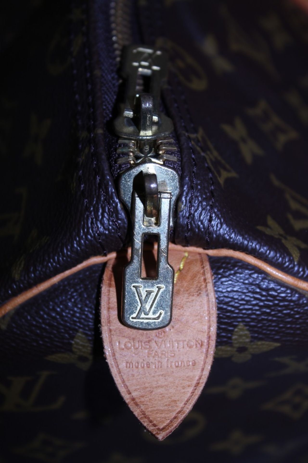 RRP £1,400 Louis Vuitton Keepall 45 Travel Bag - Image 5 of 6