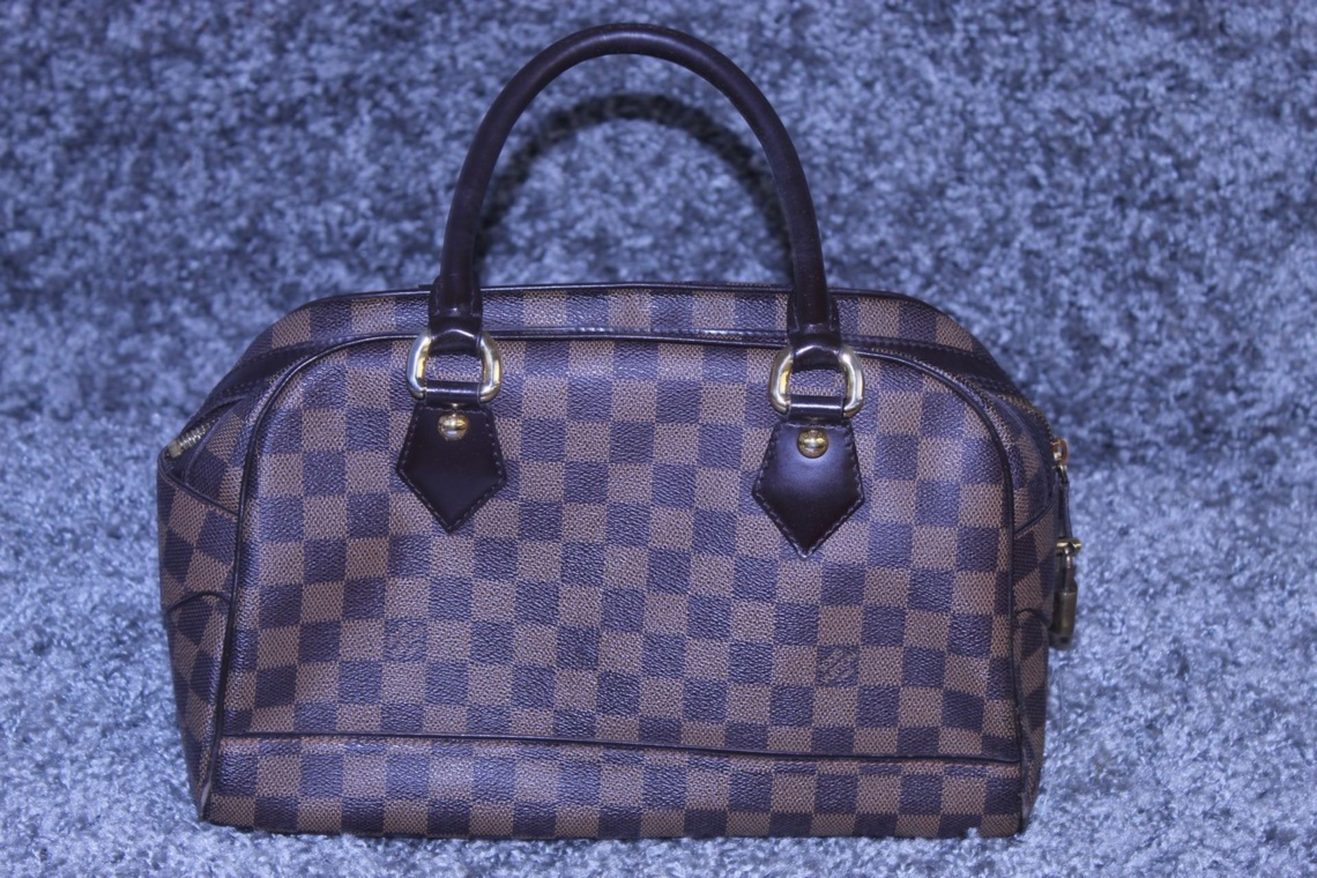 RRP £1,830 Louis Vuitton Duomo Shoulder Bag - Image 2 of 5