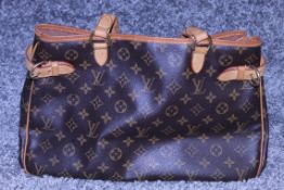 RRP £1,200 Louis Vuitton Batignolles Horizontal Shoulder Bag