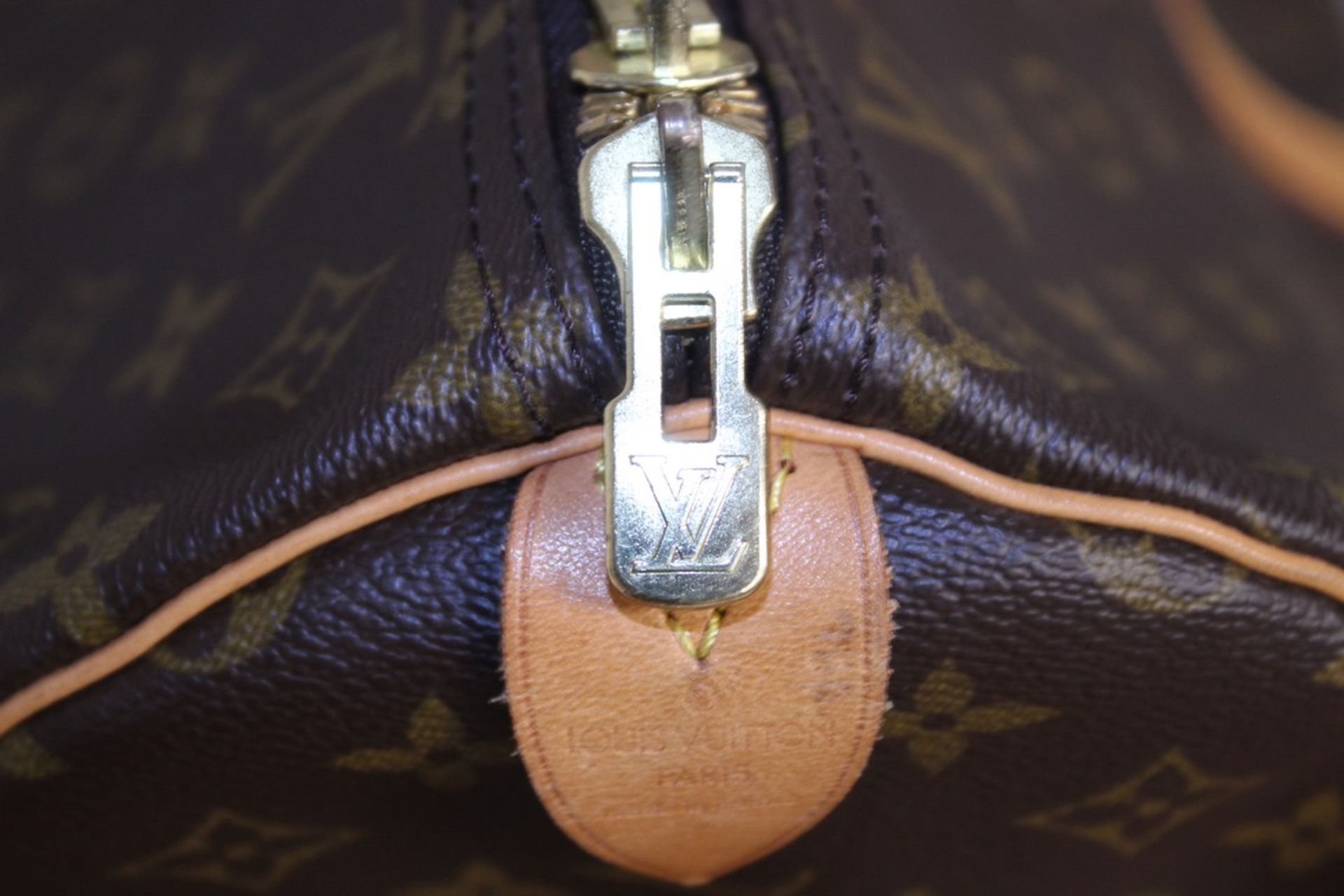 RRP £2,000 Louis Vuitton Keepall 60 Travel Bag - Image 5 of 6