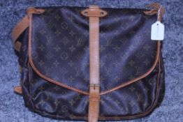 RRP £2500 Louis Vuitton Saumur Shoulder Bag