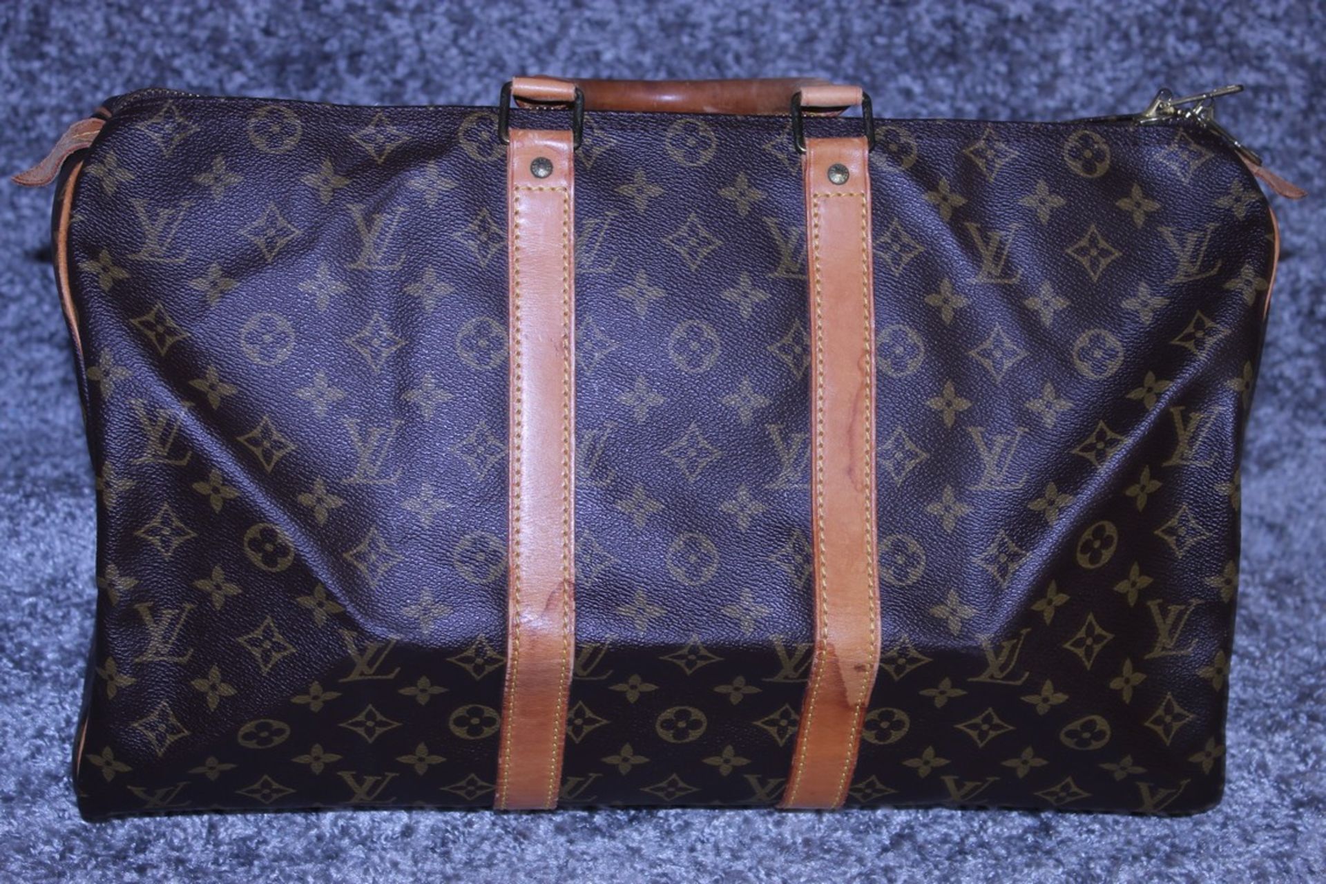 RRP £1,400 Louis Vuitton Keepall 45 Travel Bag