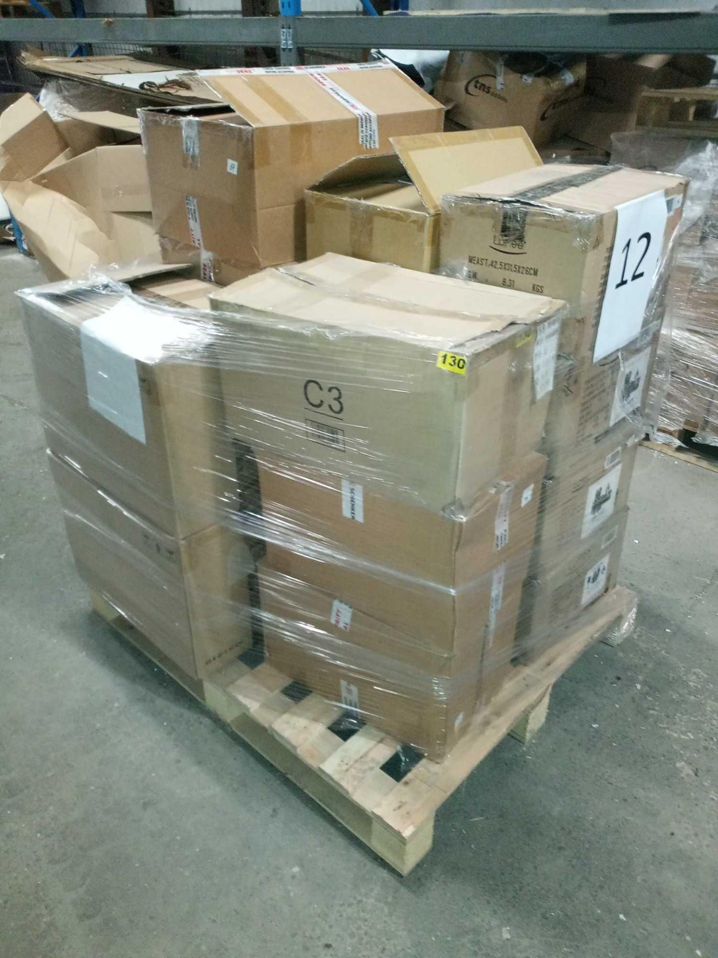 RRP £18,950 Pallet To Contain Approximately 1647 Brand New Boxed Lumee Iphone Cases - Image 4 of 5