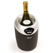 RRP £80 Boxed Hostess HW01MA Single Wine Bottle Coolers (Appraisals Available Upon Request) (