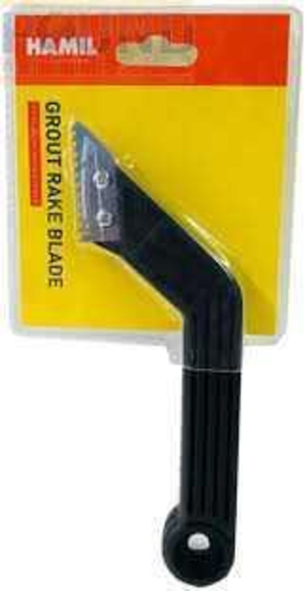 RRP £120 Lot To Contain 24 Brand New Hamil Grout Rake Blades (F-20618)