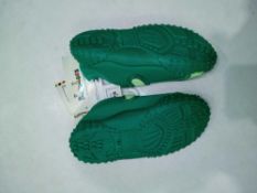 RRP £300 Lot To Contain 30 Brand New In Packet Kids Crocodile Aqua Shoes