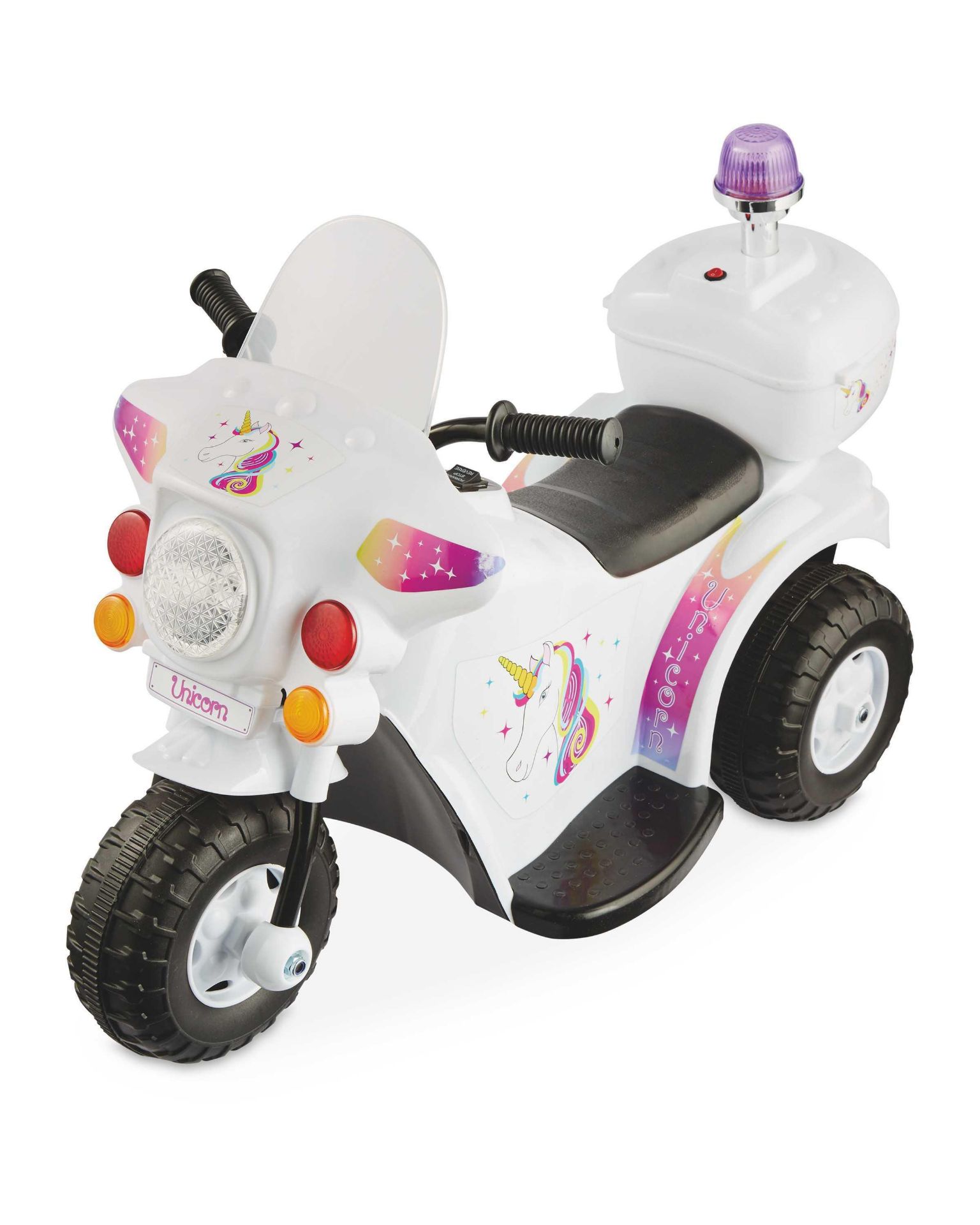 RRP £60 Lot To Contain Mystical Unicorn Sit And Go Children'S Vehicles - Image 2 of 2