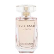 RRP £80 Unboxed Elie Saab Rose Control Perfume(Ex Display)