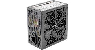 RRP £100 Boxed Aerocool Aero Bronze 550W Power Supply