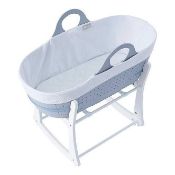 RRP £100 Boxed Tommee Tippee Making Dreams Happen Sleepee Moses Basket