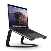 RRP £50 Boxed Twelve South Curve Macbook Stand