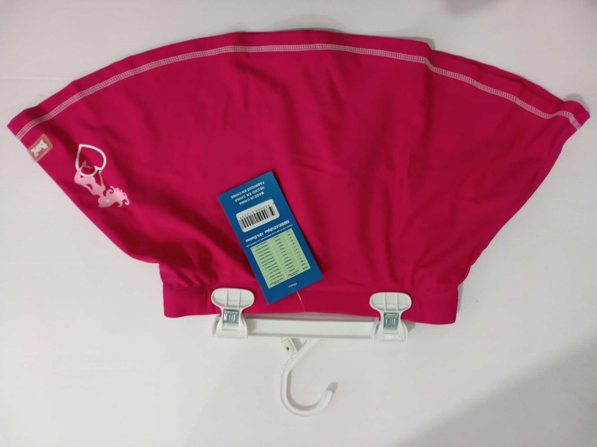 RRP £110 Lot To Contain 22 Brand New Pairs Of Bonz Pink Swim Shorts