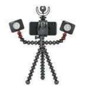 RRP £180 Lot To Contain 2 Boxed Joby Gorilla Pod Mobile Rigs