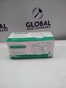 RRP £300 Box To Contain 50 Civil Grade Non-Medical Disposable Face Masks
