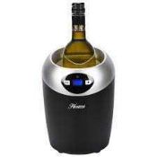 RRP £80 Boxed Hostess Single Bottle Wine Chiller