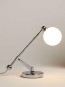 Combined RRP £90 Items To Include Harry Table Lamp, Pineapple Bulb Holder And A Balance Task Lamp