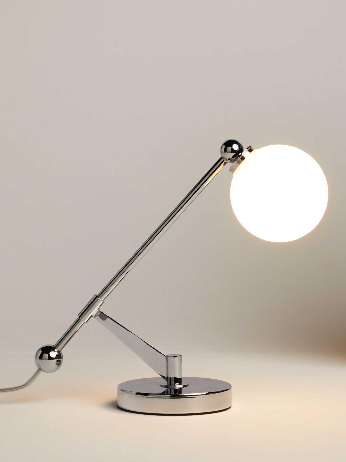 Combined RRP £90 Items To Include Harry Table Lamp, Pineapple Bulb Holder And A Balance Task Lamp