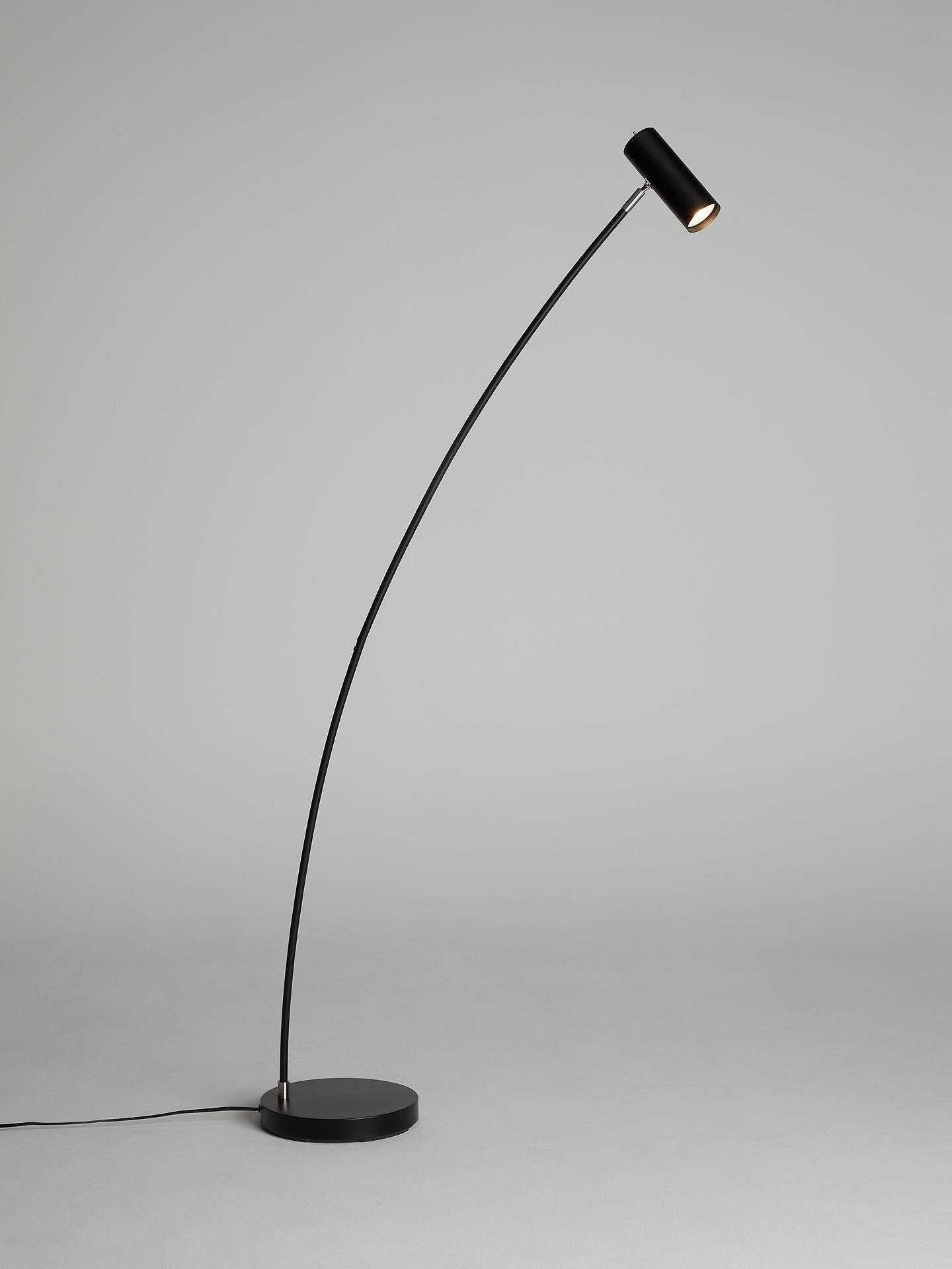RRP £75 Boxed John Lewis And Partners Oliver Led Integrated Floor Lamp