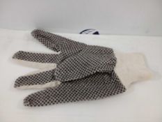 Combined RRP £225 Lot To Contain 150 Pairs Of Work Gloves With Palmed And Finger GRRP