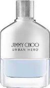 RRP £65 Unboxed Jimmy Choo Urban Hero Eau De Parfum (Ex Display)