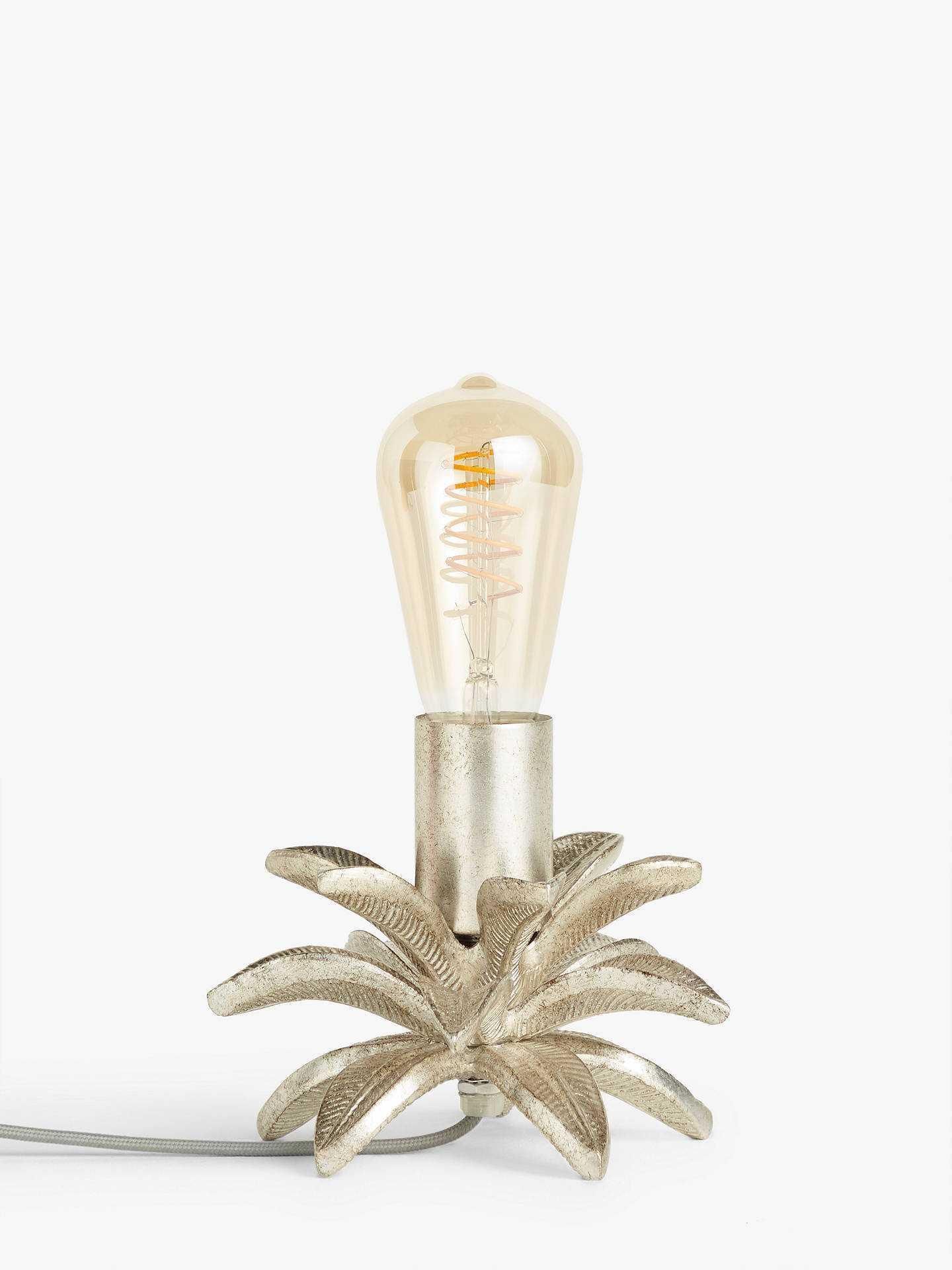 Combined RRP £90 Items To Include Harry Table Lamp, Pineapple Bulb Holder And A Balance Task Lamp - Image 2 of 3