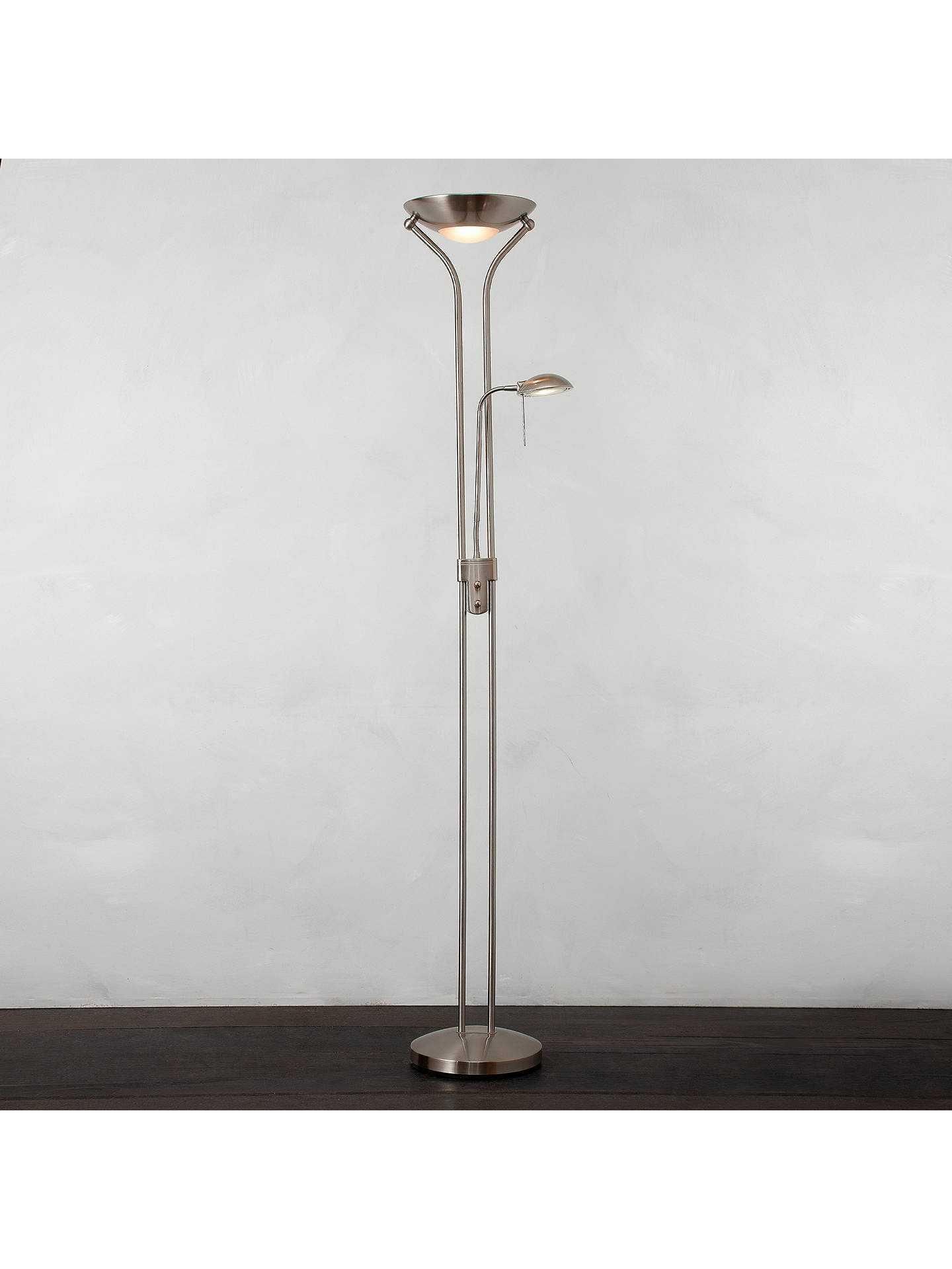 RRP £85 Boxed John Lewis And Partners Zella Floor Standing Lamp