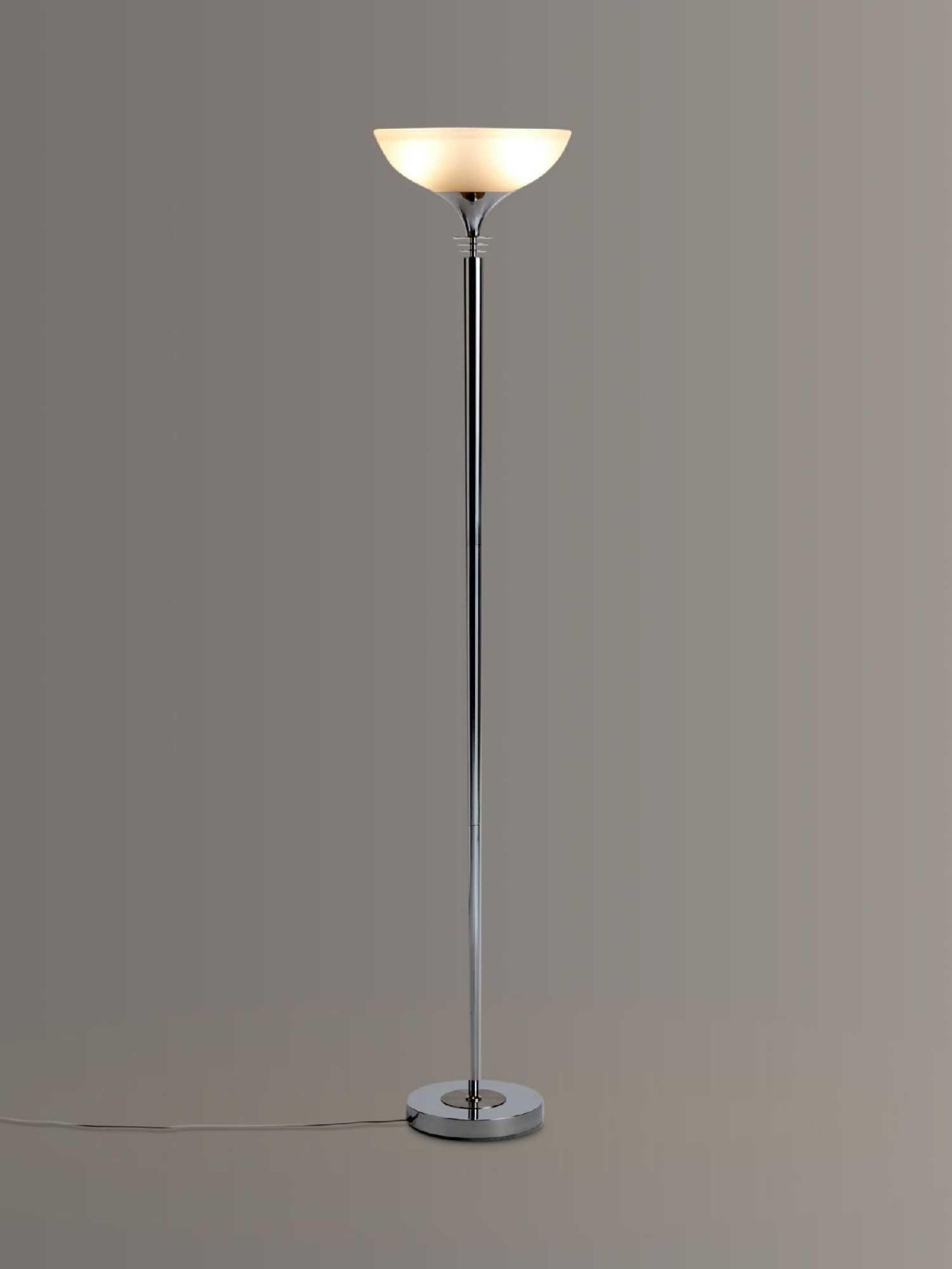 RRP £100 Boxed Azure Floor Lamp