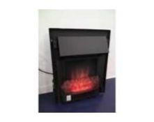 RRP £180 Boxed Royal Cozy Fire (Part Lot Only)