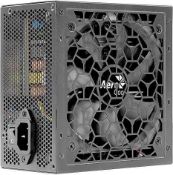 RRP £50 Boxed Aerocool Aero Bronze 550W Power Supply