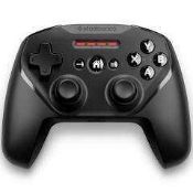 RRP £50 Boxed Steelseries Nimbus+Wireless Gaming Controller For Apple Products