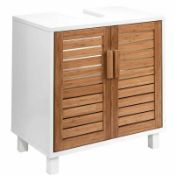 RRP £75 Boxed Butler'S Sands 60Cm Under Sink Storage Unit