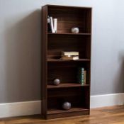 RRP £65 Boxed 17 Stories Ronald Bookcase