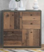 RRP £150 Boxed Murcury Row Legrand Sideboard