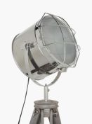 RRP £195 Jules Wood Marine Lamp (Head Only)