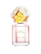 Rrp £65 75Ml Bottle Of Daisy By Marc Jacobs Ladies Perfume (Ex Display)