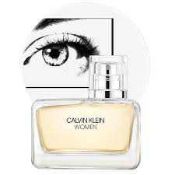 Rrp £70 100Ml Bottle Of Calvin Klein Women Perfume (Ex Display)