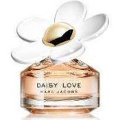 Rrp £80 Unboxed Marc Jacobs Daisy Daze Eau De Toilette For Her - 100Ml