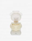 RRP £85 100Ml Bottle Of Moschino Toy 2 Perfume (Ex Display)