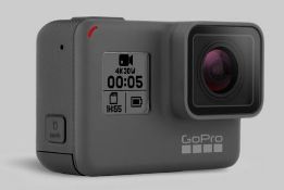 RRP £230 Unboxed Go Pro Hero 5. Camera