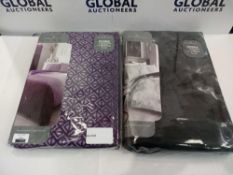 RRP £40 Each Assorted Double Bedding Duvet Sets To Include Gaveno Cavailia Marble Style Set And Gave