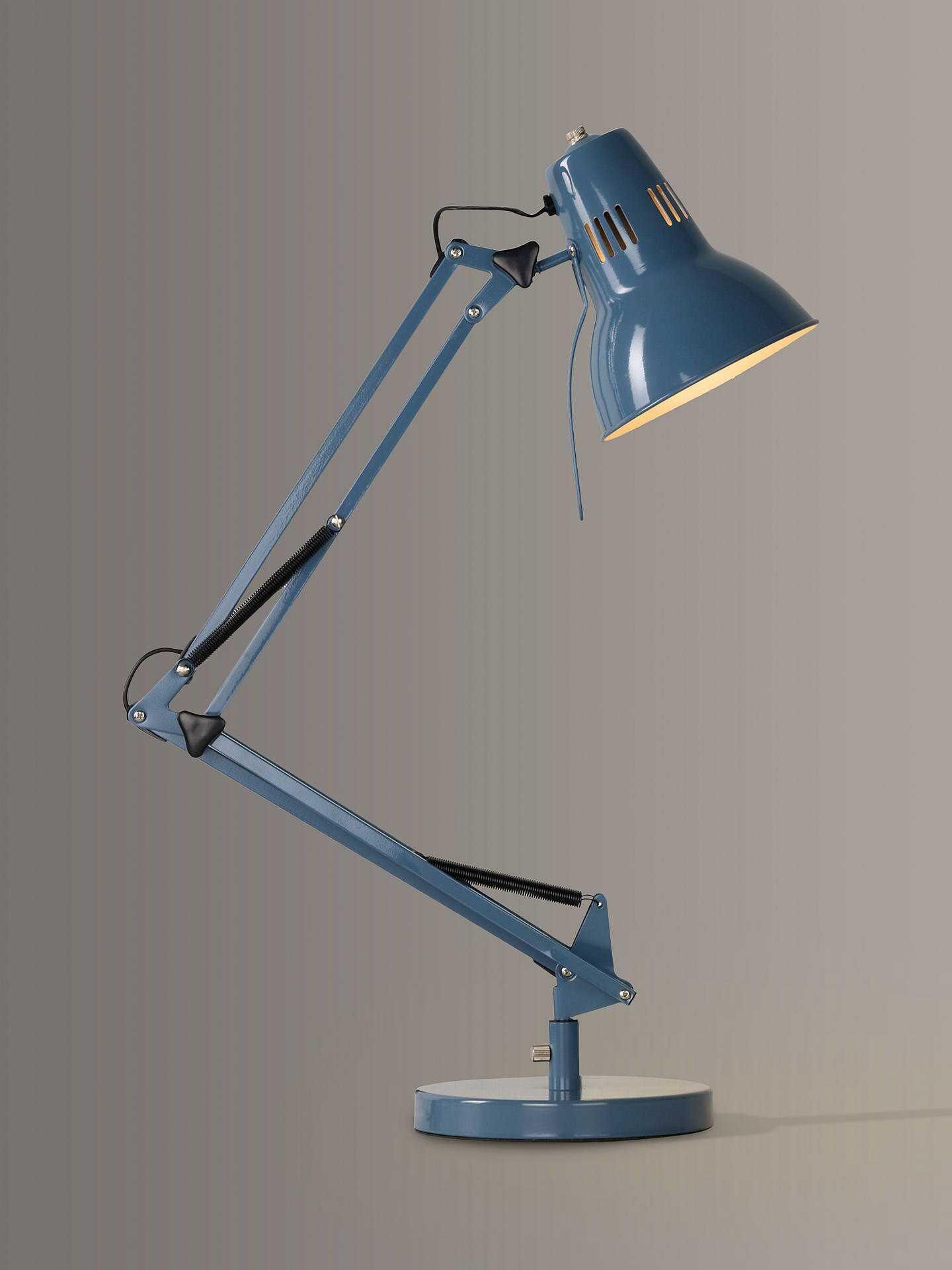 RRP £60 Boxed John Lewis Elliot Task Lamp