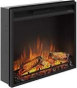 RRP £230 Boxed 23 Inch Electric Firebox
