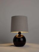 RRP £40 Boxed John Lewis Eclipse Table Lamp