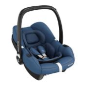 RRP £140 Unboxed Maxi Cosi Tinca I Size Baby Car Safety Seat