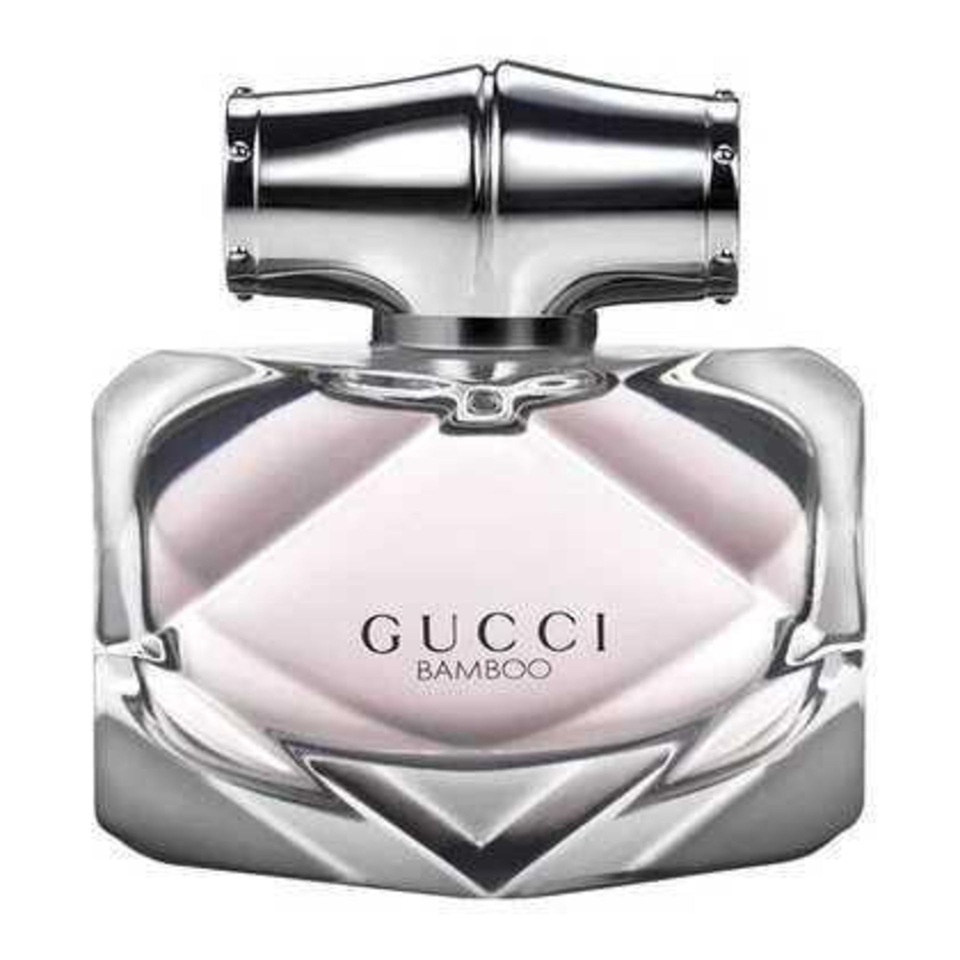 RRP £85 Unboxed 75Ml Bottle Of Gucci Bamboo Ladies Perfume (Ex Display)