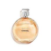 RRP £115 100Ml Bottle Of Chance Chanel Ladies Perfume (Ex Display)