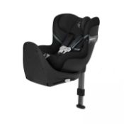 RRP £310 Boxed Cybex Gold Sirona S I-Size Baby Safety Car Seat