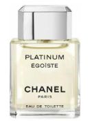 Rrp £105 100Ml Bottle Of Chanel Platinum Egoiste Gents Aftershave (Ex Display)