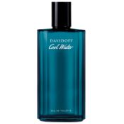 Rrp £65 125Ml Bottle Of Davidoff Cool Water Intense Gents Aftershave (Ex Display)